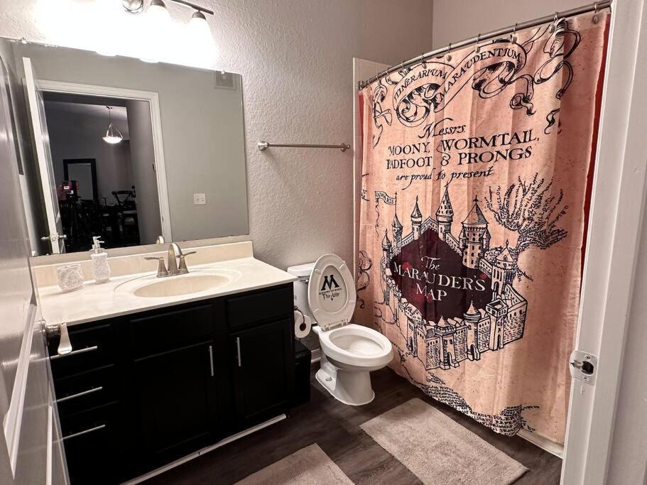 Harry Potter Themed Luxury Apartment 3Bd 2Bth - Universal Studios Орландо Екстериор снимка