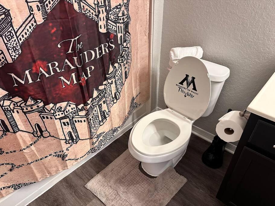 Harry Potter Themed Luxury Apartment 3Bd 2Bth - Universal Studios Орландо Екстериор снимка