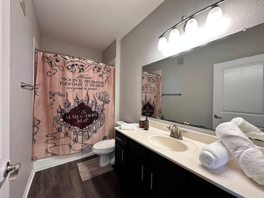Harry Potter Themed Luxury Apartment 3Bd 2Bth - Universal Studios Орландо Екстериор снимка