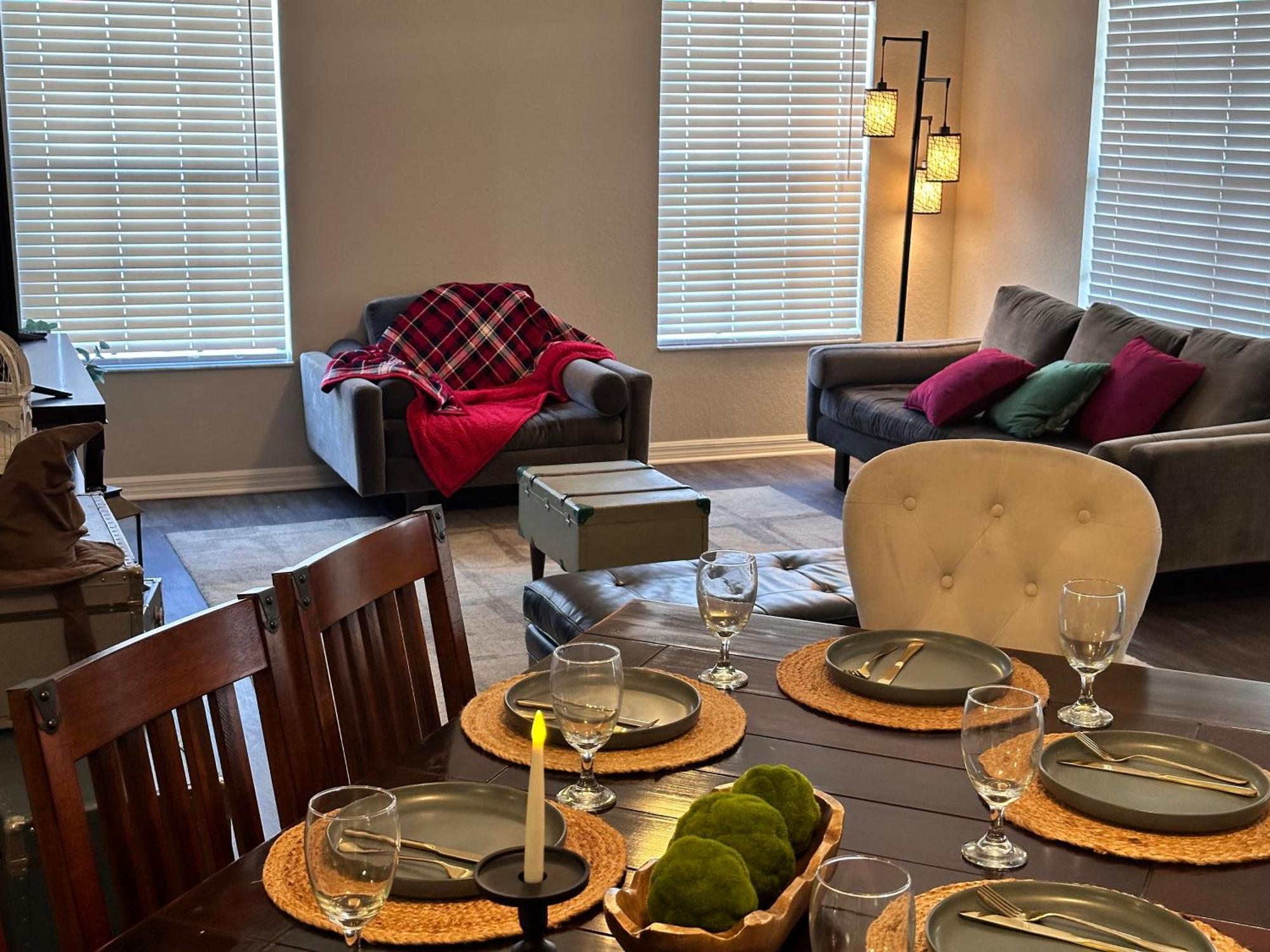 Harry Potter Themed Luxury Apartment 3Bd 2Bth - Universal Studios Орландо Екстериор снимка